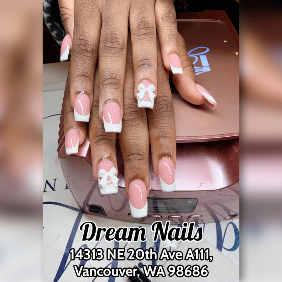 Winter Nail Designs in Vancouver, WA – Dream Nails Seasonal Styles